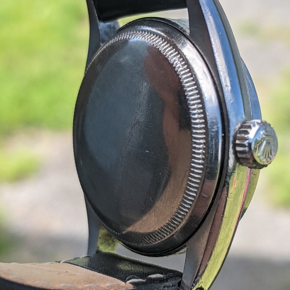 Rolex ref 6150 Men's Watch - Picture 11 of 13